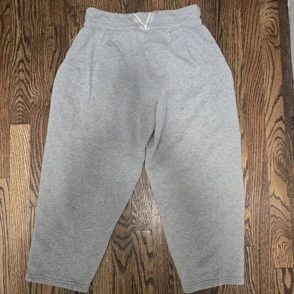 FREE PEOPLE MOVEMENT Heather Grey Summit Scout Pants - Picture 7 of 8